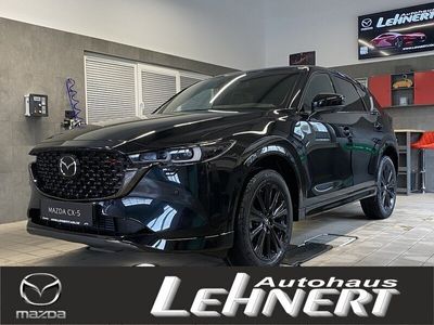 gebraucht Mazda CX-5 Homura