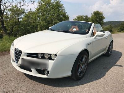 gebraucht Alfa Romeo Spider 3.2 V6 Q4