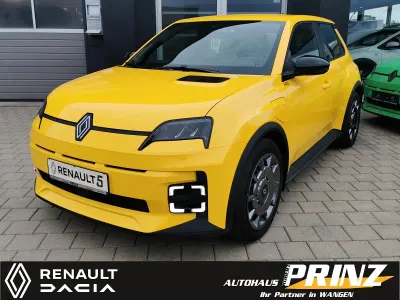 Gebraucht Renault R5 89 kW (122 PS) 2026 Gelb Kleinwagen