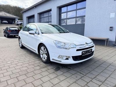 Gebraucht Citroën C5 Exclusive 163 PS (119 kW) 2010 Weiß Limousine