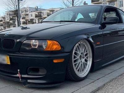 Schwarz Gebraucht 1999 BMW 328 M Sport Coupé | 8.500 € (Guter Preis)