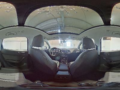 Gebraucht Seat Ateca Style 150 PS (110 kW) 2023 Black magic metallic SUV