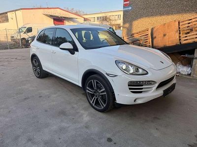 Gebraucht Porsche Cayenne 245 PS (180 kW) 2012 Weiß SUV