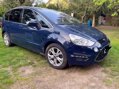 gebraucht Ford S-MAX Titanium