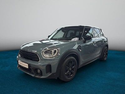 Gebraucht Mini Cooper D Classic 150 PS (110 kW) 2022 Grün Kleinwagen