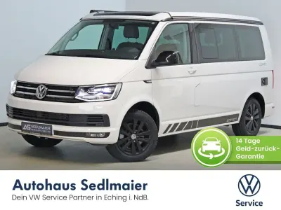 Gebraucht VW T6 Edition 204 PS (150 kW) 2018 Weiß Van