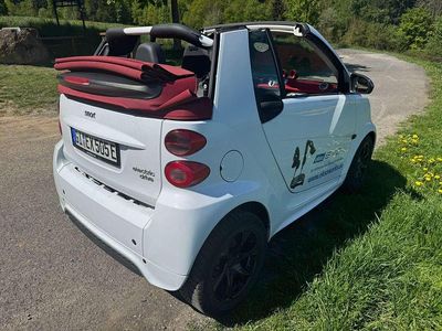 Smart ForTwo Electric Drive
