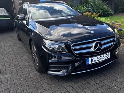 Mercedes E220