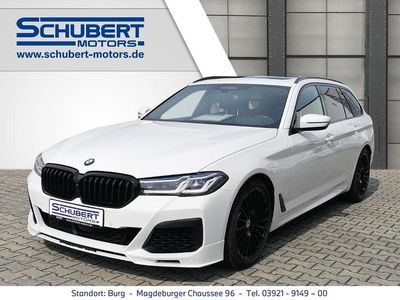 Alpina D5
