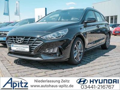 gebraucht Hyundai i30 Kombi 1.0 T-GDi Trend KLIMA PDC SHZ KAMERA