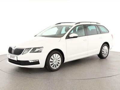 gebraucht Skoda Octavia Combi 1.5 TGI CNG DSG Ambition Navi SHZ