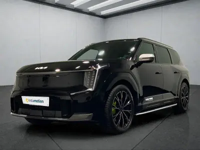 Gebraucht Kia EV9 GT 373 kW (508 PS) 2026 Schwarz SUV