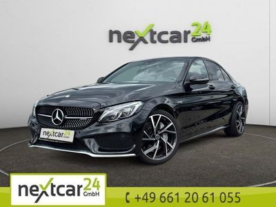 Gebraucht Mercedes C43 AMG AMG 367 PS (269 kW) 2017 Schwarz Limousine