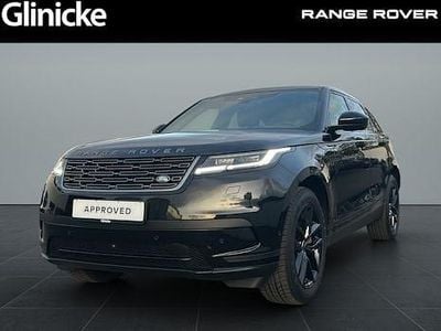 Gebraucht Land Rover Range Rover Velar S 409 PS (300 kW) 2025 Schwarz SUV