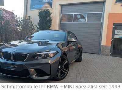 Usata BMW M2 Performance 370 CV (272 kW) 2017 Grigio Coupé