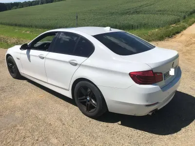 Gebraucht BMW 520