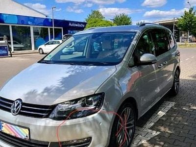 VW Sharan