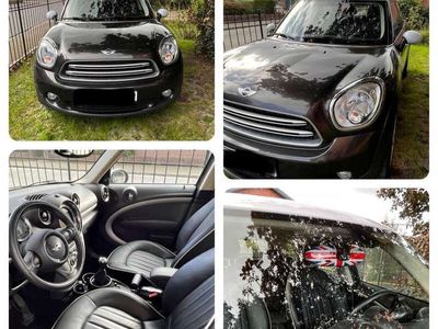 gebraucht Mini Cooper D Countryman Cooper D