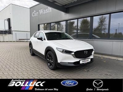 Neu Mazda CX-30 Homura-Line 140 PS (102 kW) 2025 Weiß SUV