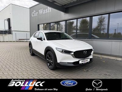 Weiß Neu 2025 Mazda CX-30 Homura-Line SUV | 27.790 €