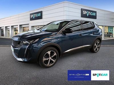 Gebraucht Peugeot 3008 Allure 131 PS (96 kW) 2023 Blau SUV