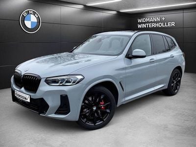 Gebraucht BMW X3 Performance 245 PS (180 kW) 2024 Grau SUV