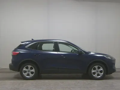 Gebraucht Ford Kuga Cool & Connect 120 PS (88 kW) 2020 Blazerblau SUV