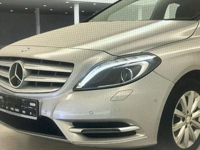 Mercedes B180
