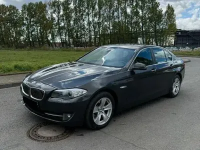 Käytetty BMW 525