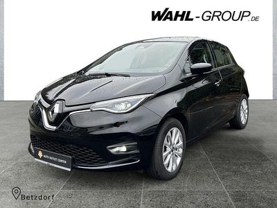 Schwarz Gebraucht 2021 Renault Zoe Experience Kleinwagen | 12.990 € (Fairer Preis)