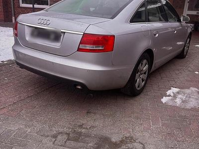Gebraucht Audi A6 180 PS (132 kW) 2008 Silber Limousine