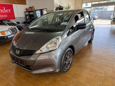 Gebraucht Honda Jazz S Cool 90 PS (66 kW) 2014 Grau Kleinwagen