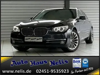 Gebraucht BMW 730