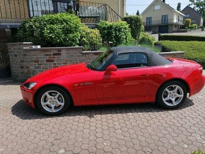 Honda S 2000