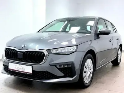 Gebraucht Skoda Scala