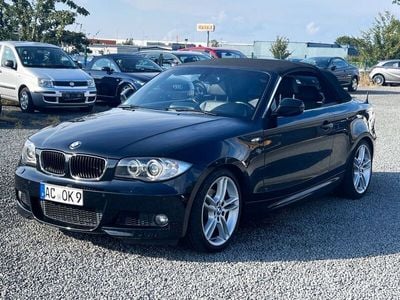 BMW 125 Cabriolet
