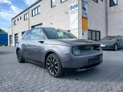 Occasion Honda e Advance 113 kW (154 ch) 2021 Gris Citadine