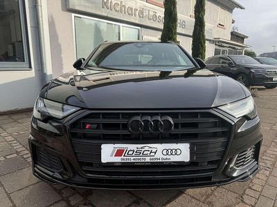 Gebraucht Audi S6 Sport 344 PS (253 kW) 2022 Schwarz Limousine