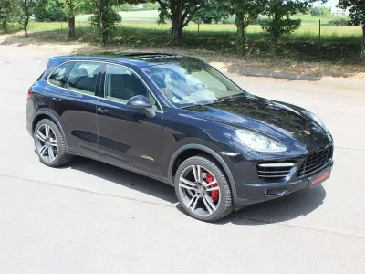 Gebraucht Porsche Cayenne