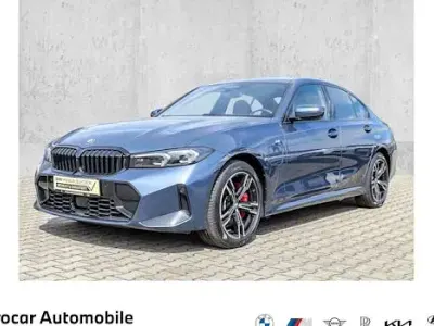 Brugt BMW 330e M Sport 292 HK (214 kW) 2025 Blå Sedan