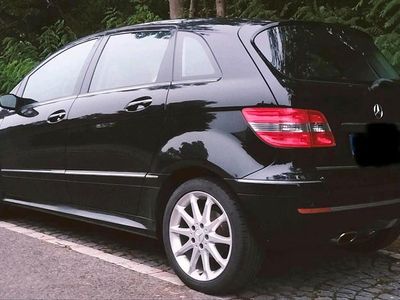 Mercedes B170