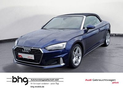 gebraucht Audi A5 Cabriolet 40 TFSI