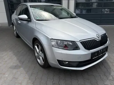Gebraucht Skoda Octavia