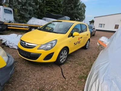 Gebraucht Opel Corsa