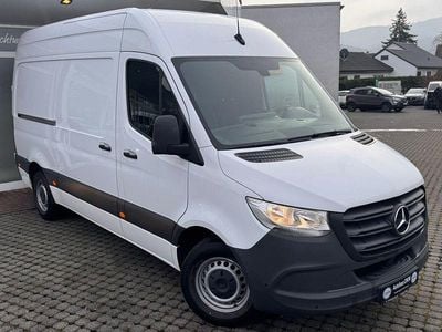 Weiß Gebraucht 2020 Mercedes Sprinter Van | 24.999 € (Superpreis)