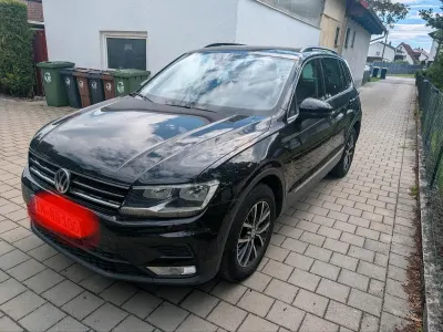Gebraucht VW Tiguan