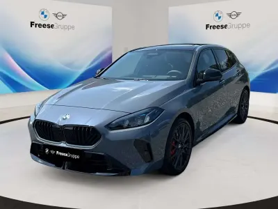 Neu BMW 123 Performance 218 PS (160 kW) 2026 Silber Kleinwagen