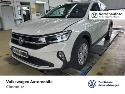 Używany VW Taigo Style 110 KM (80 kW) 2023 Szary SUV