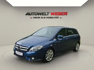 Gebraucht Mercedes B180