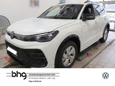 Gebraucht VW Tiguan R-line 193 PS (141 kW) 2025 Pure white SUV